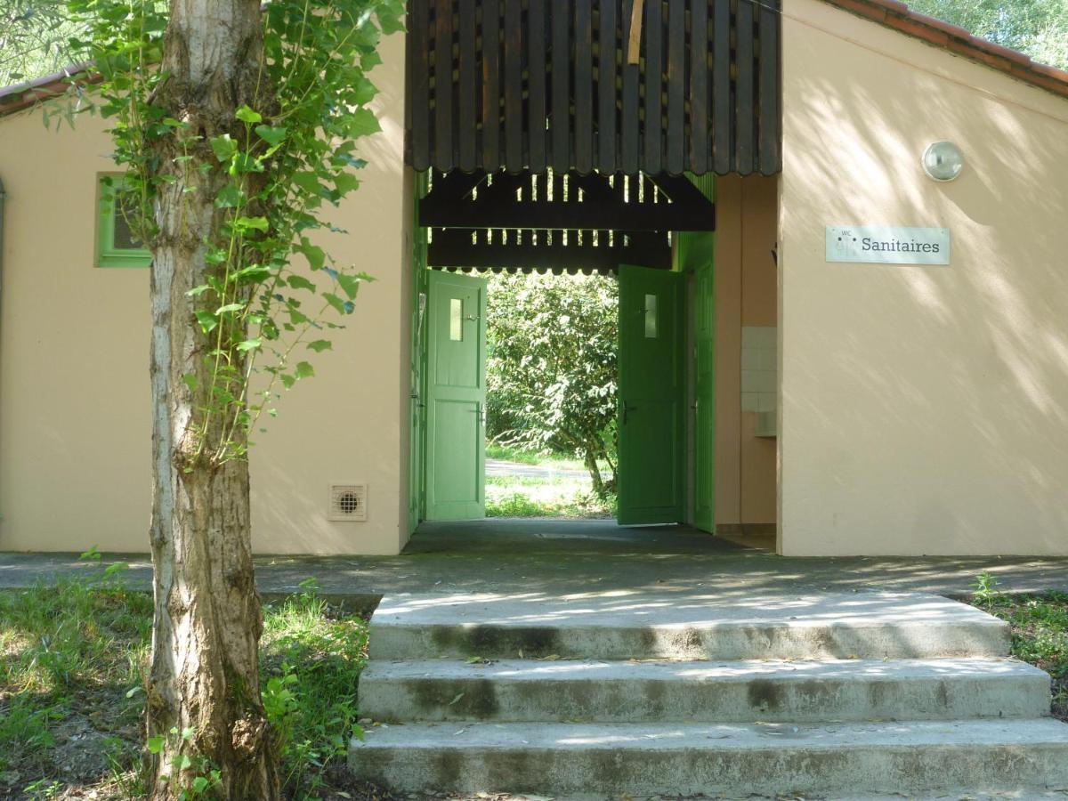 La Bastide Hotell Mazères Eksteriør bilde