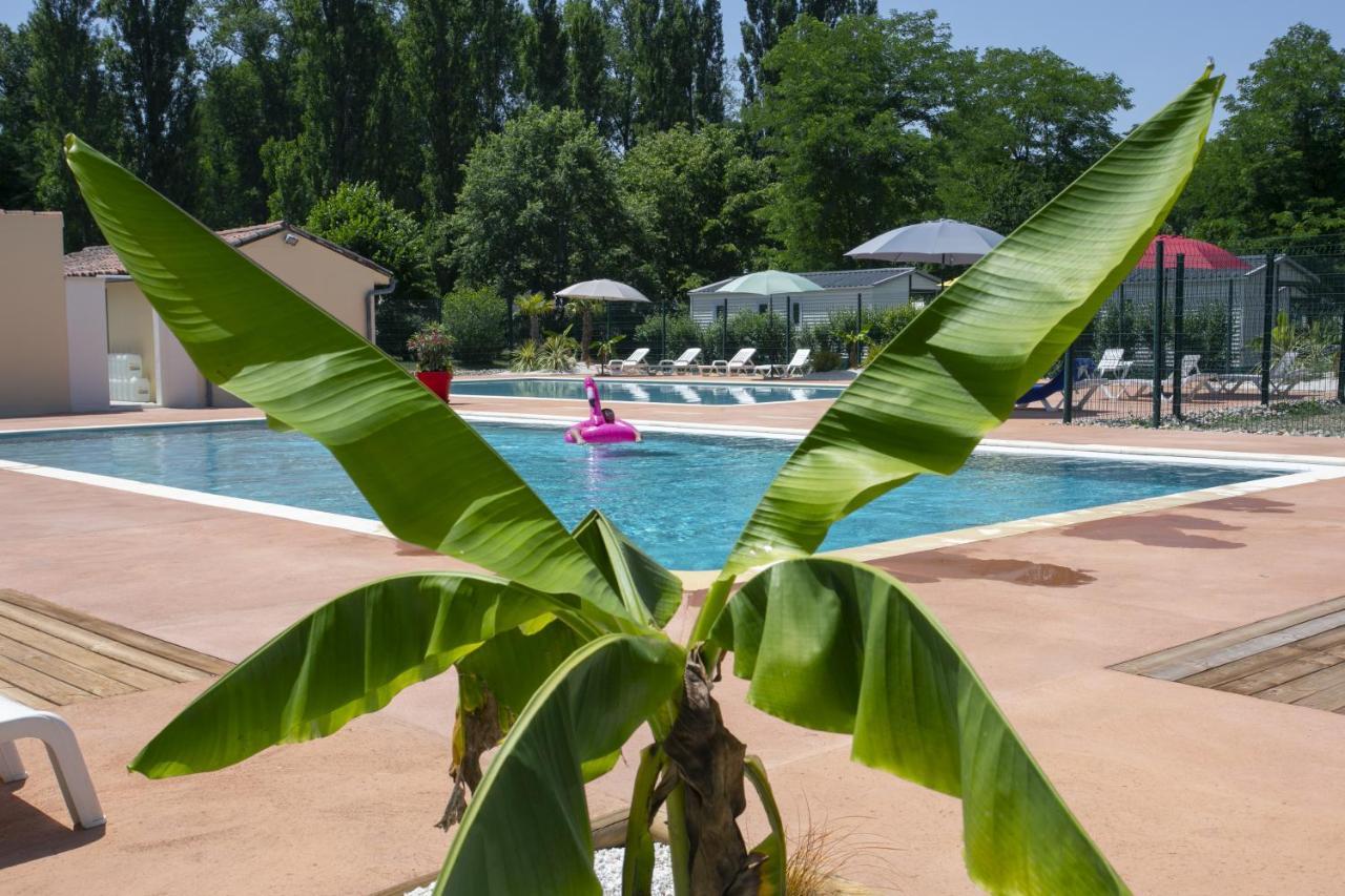 La Bastide Hotell Mazères Eksteriør bilde