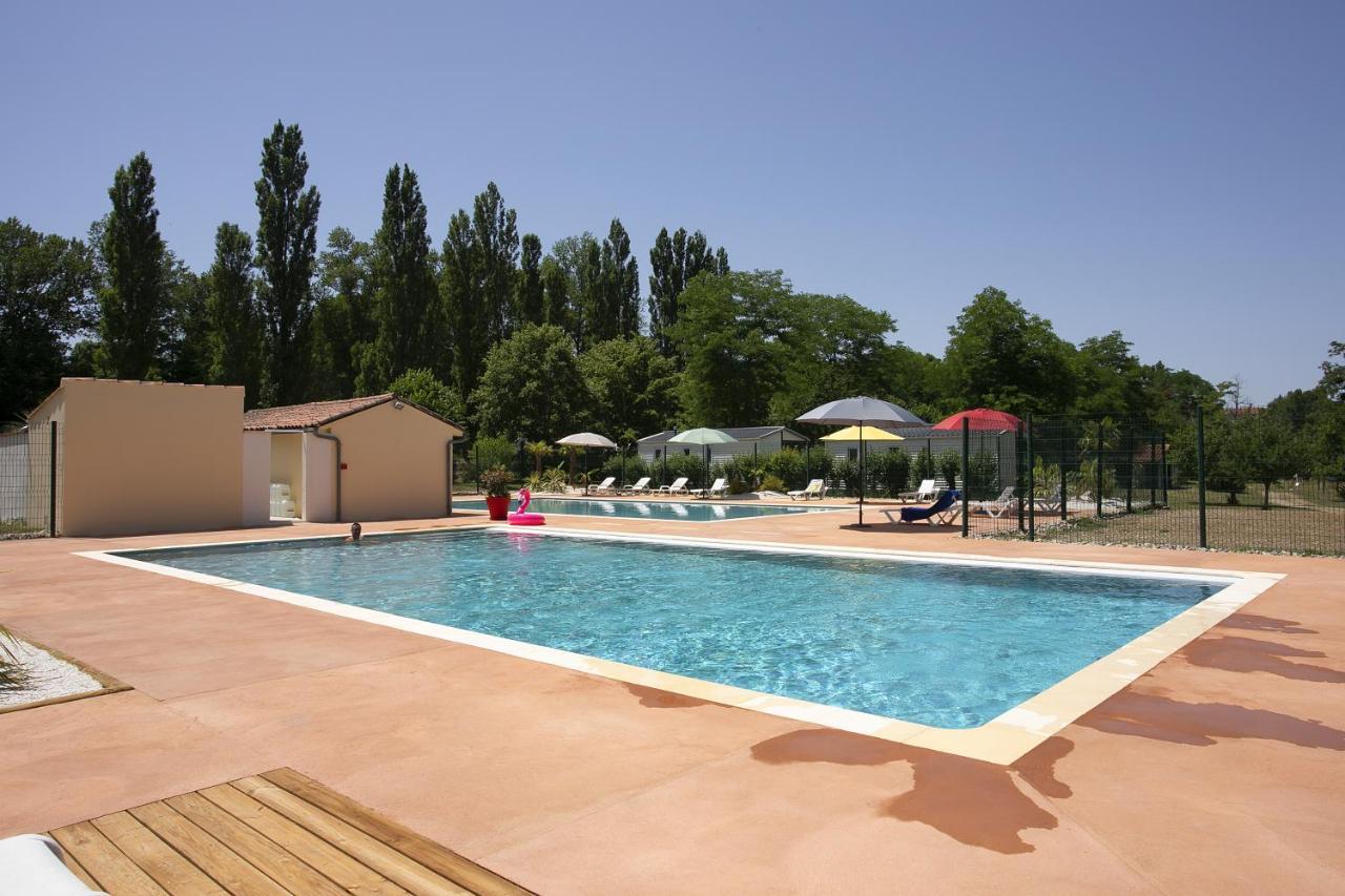 La Bastide Hotell Mazères Eksteriør bilde
