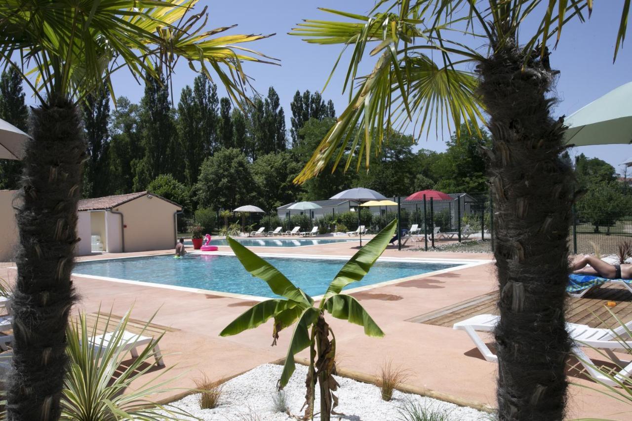 La Bastide Hotell Mazères Eksteriør bilde