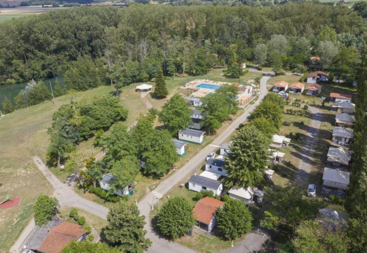 La Bastide Hotell Mazères Eksteriør bilde