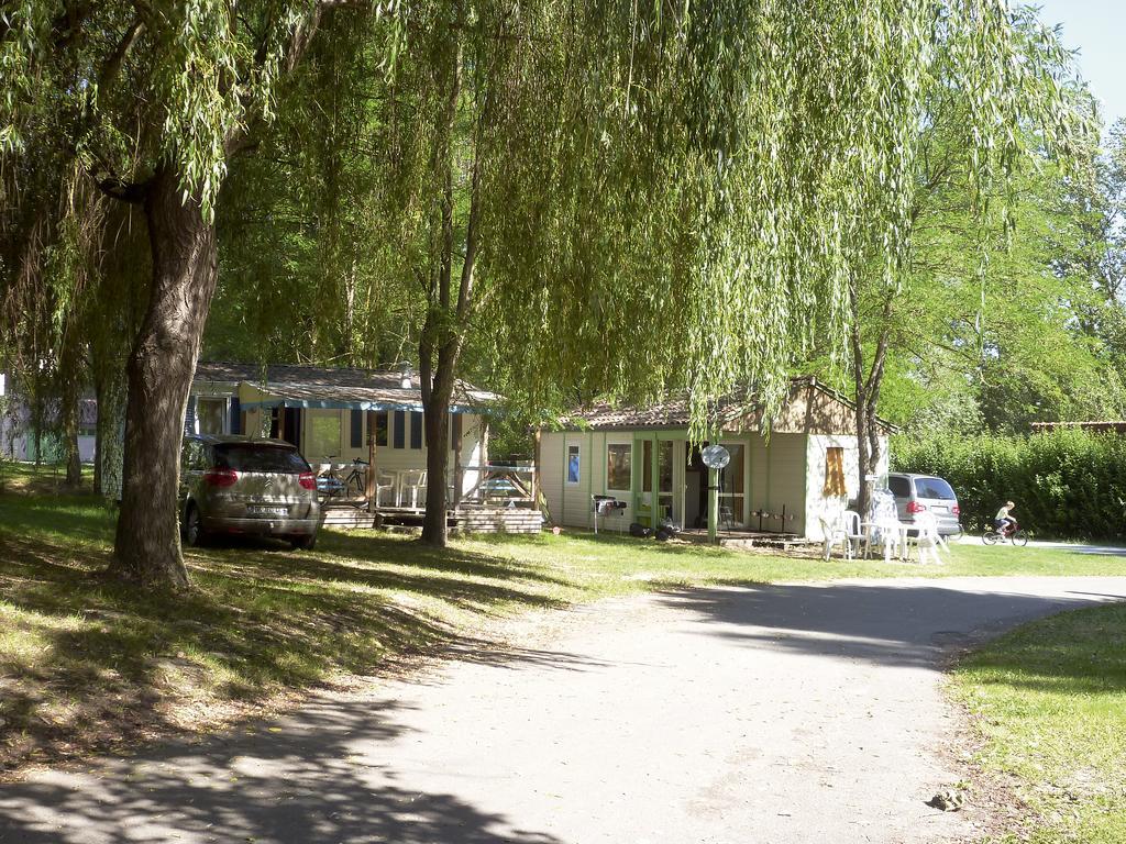 La Bastide Hotell Mazères Eksteriør bilde