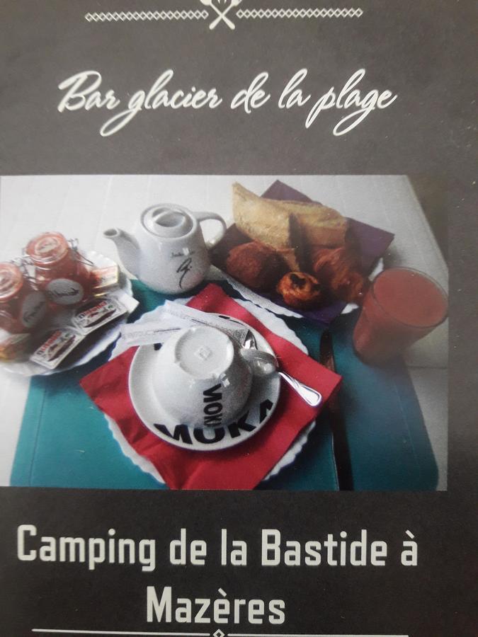 La Bastide Hotell Mazères Eksteriør bilde